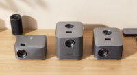 Elevate Movie Nights: 12 Best AI Home Theater Projectors For 2026