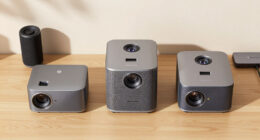 Elevate Movie Nights: 12 Best AI Home Theater Projectors For 2026