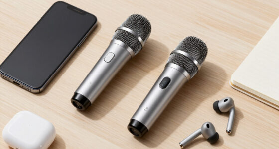 Enhance Your Voice With 2026’S Best AI Microphones
