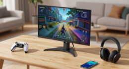 Experience Gaming Like Never Before With AI-Powered OLED Monitors In 2026