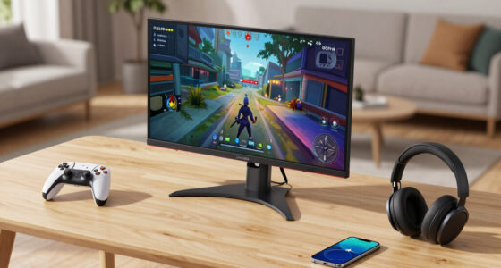 Experience Gaming Like Never Before With AI-Powered OLED Monitors In 2026