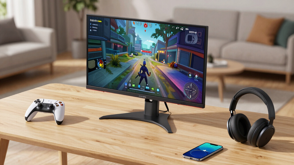 Experience Gaming Like Never Before With AI-Powered OLED Monitors In 2026