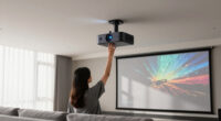 Explore The Best AI-Integrated Projectors For Home Theaters In 2026