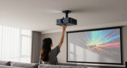 Explore The Best AI-Integrated Projectors For Home Theaters In 2026
