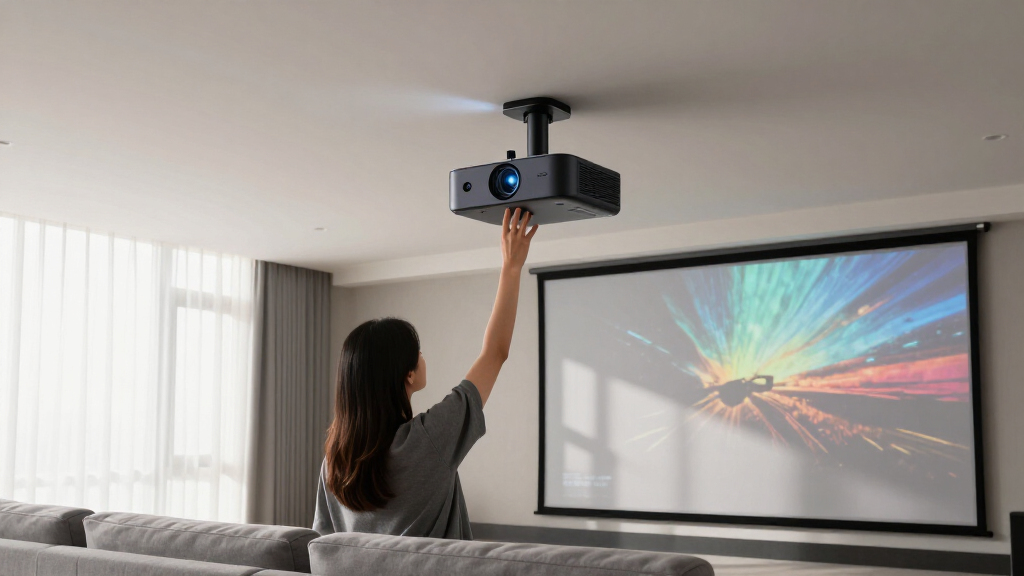 Explore The Best AI-Integrated Projectors For Home Theaters In 2026