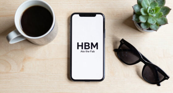 HBM Ate the Fab