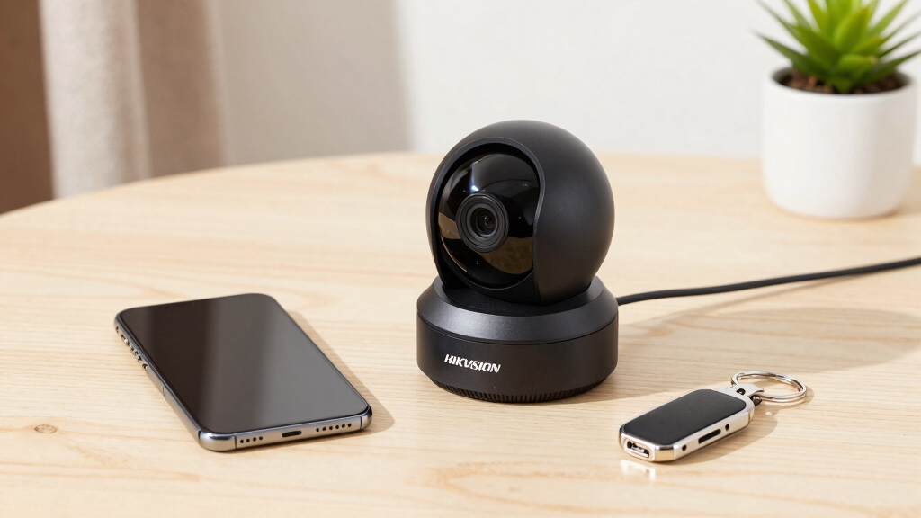 Hikvision Achieves First EUCC Certification For Network Cameras