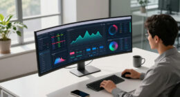 How AI Companies Are Creating A 24/7 Live Monitor For Business Stability