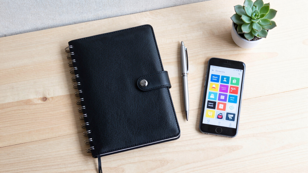 How to Choose Business Planning Notebooks
