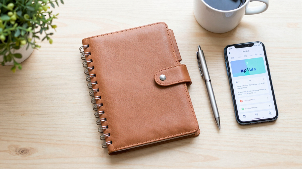 How to Choose Business Planning Notebooks