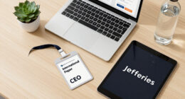 International Paper CEO To Speak At Jefferies 2026 Industrials Conference