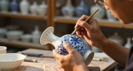 Jingdezhen Handicraft Porcelain Industry Sites Added To UNESCO World Heritage List