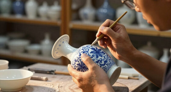 Jingdezhen Handicraft Porcelain Industry Sites Added To UNESCO World Heritage List