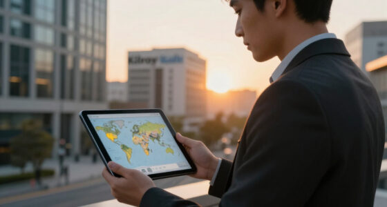 Kilroy Realty Surges In Global Coverage