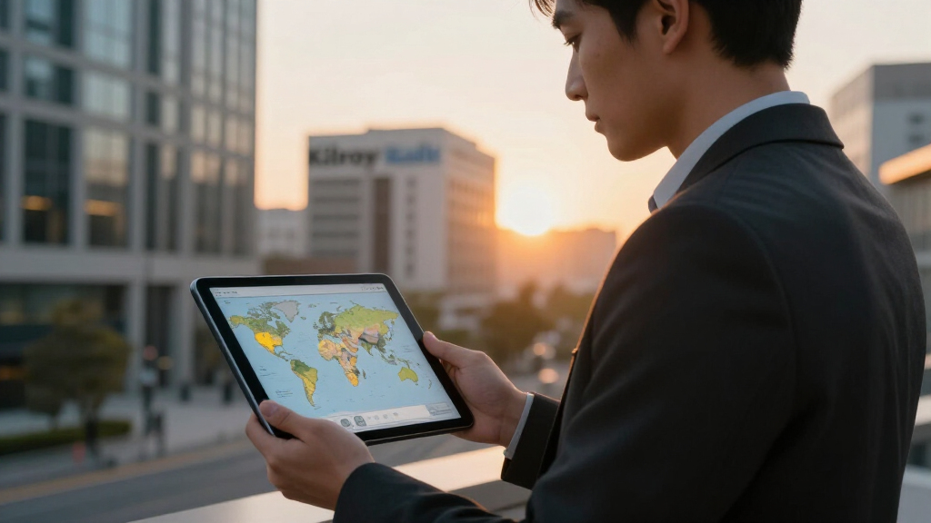 Kilroy Realty Surges In Global Coverage