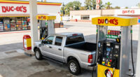 Led by Buc-ee’s and new rival Dolly Parton, America’s gas station chains are in a mega-sizing era