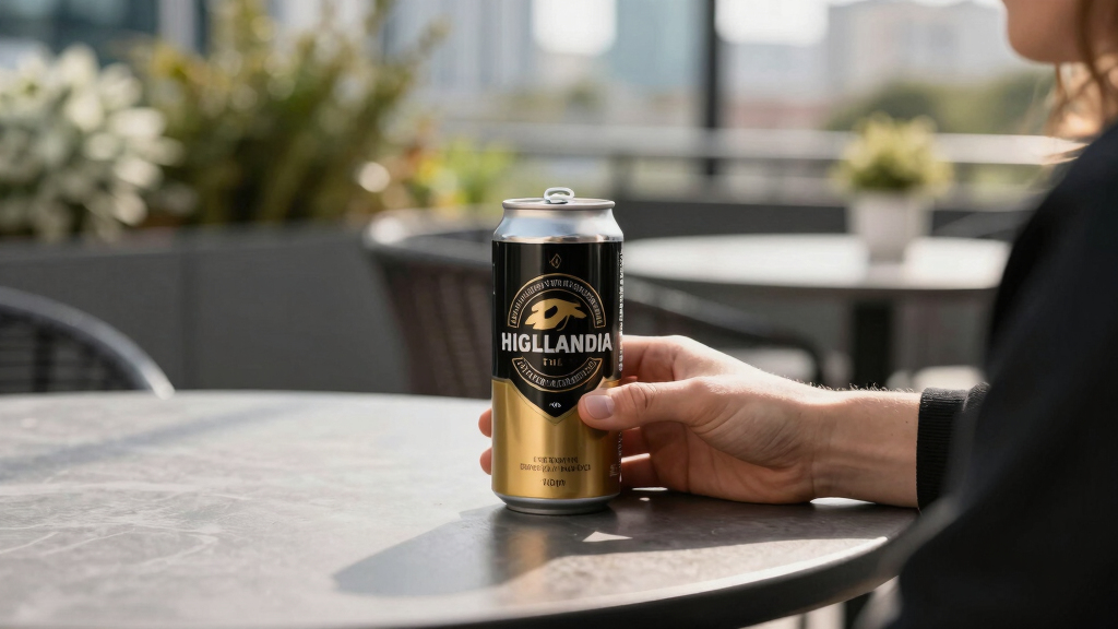 Lifted’s Highlandia THC Beverage Becomes a Top-Five Seller in WI, and Plans Expansion Into Other States