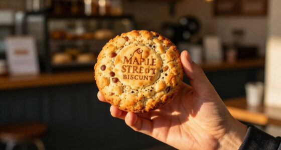 Maple Street Biscuit Company Sold
