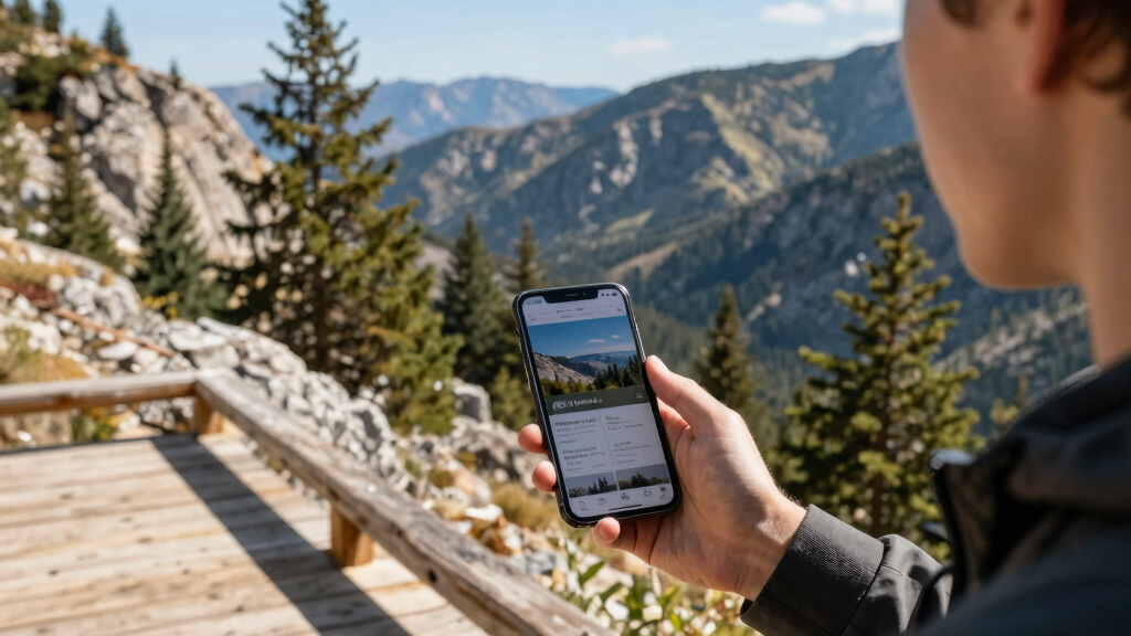 Mountain And Off-Grid Living Explained In HelloNation, Featuring Real Estate Expert Shawna Norry