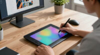 Next-Level Art Tools: Top 8 AI Drawing Tablets 2026