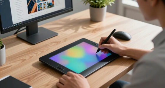 Next-Level Art Tools: Top 8 AI Drawing Tablets 2026