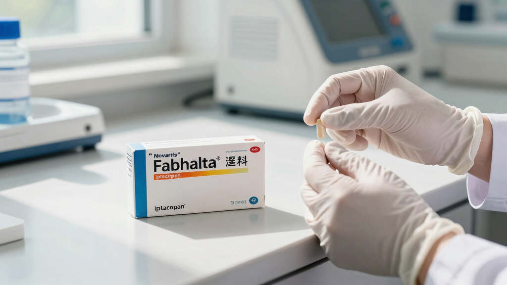 Novartis Fabhalta® (Iptacopan) Receives FDA Traditional Approval As First And Only Complement Inhibitor To Significantly Slow Kidney Function Decline In Primary IgAN