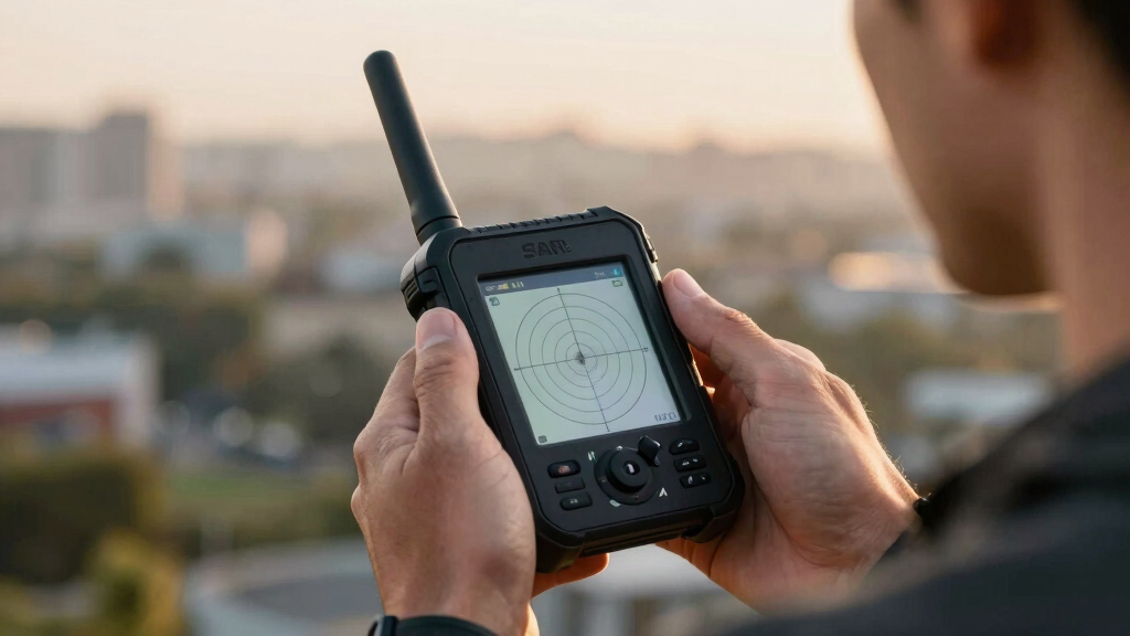 Radar That Never Blinks: What SAR Actually Does — for Companies, Institutions, and Governments