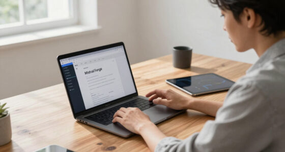 Revolutionize AI Development By Owning Your Model With Mistral Forge