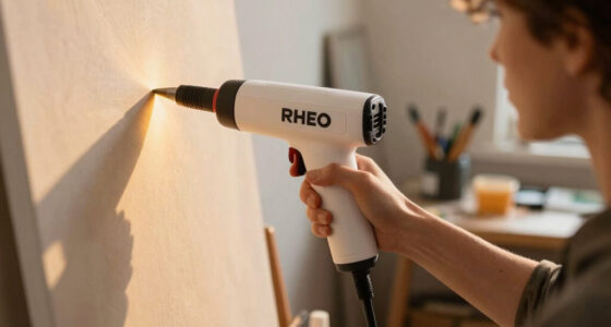 RHEO: Paint With Light