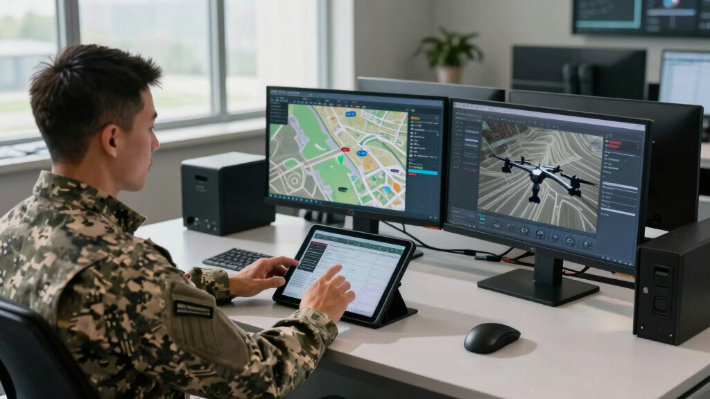 Software-Defined Warfare: How Ukraine’s Delta Turned the Battlefield Into a Shared, Real-Time Map