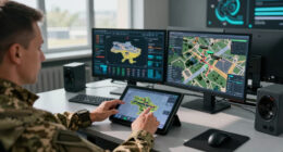 Software-Defined Warfare: How Ukraine’s Delta Turned The Battlefield Into A Shared, Real-Time Map