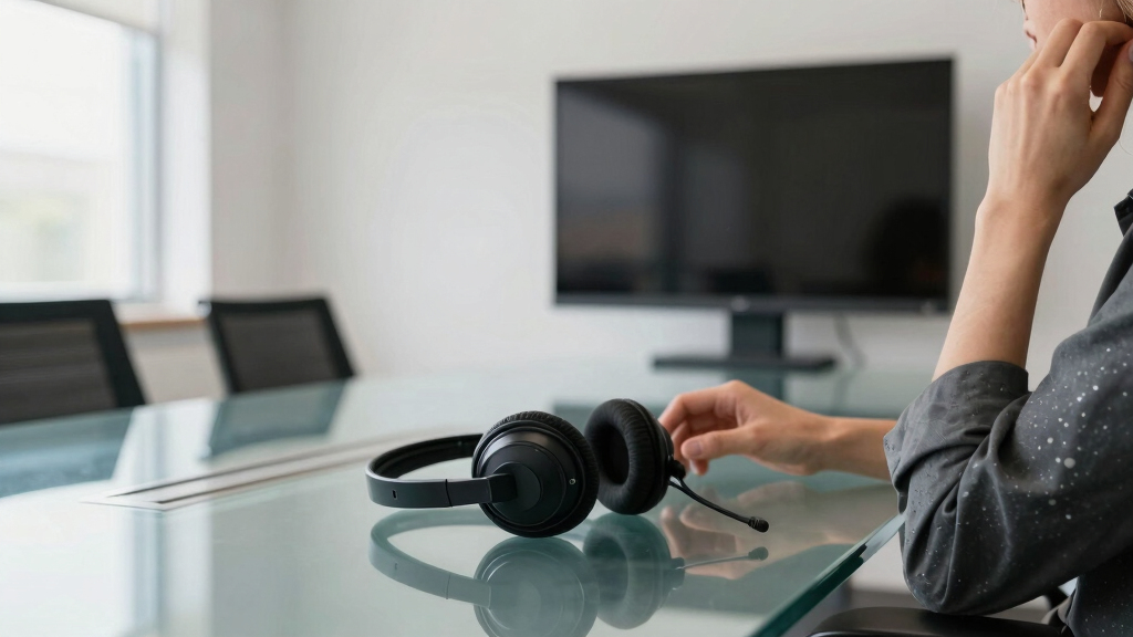 Spatial Focus Room: Make Distraction Impossible