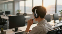 Spatial Focus Room: Make Distraction Impossible