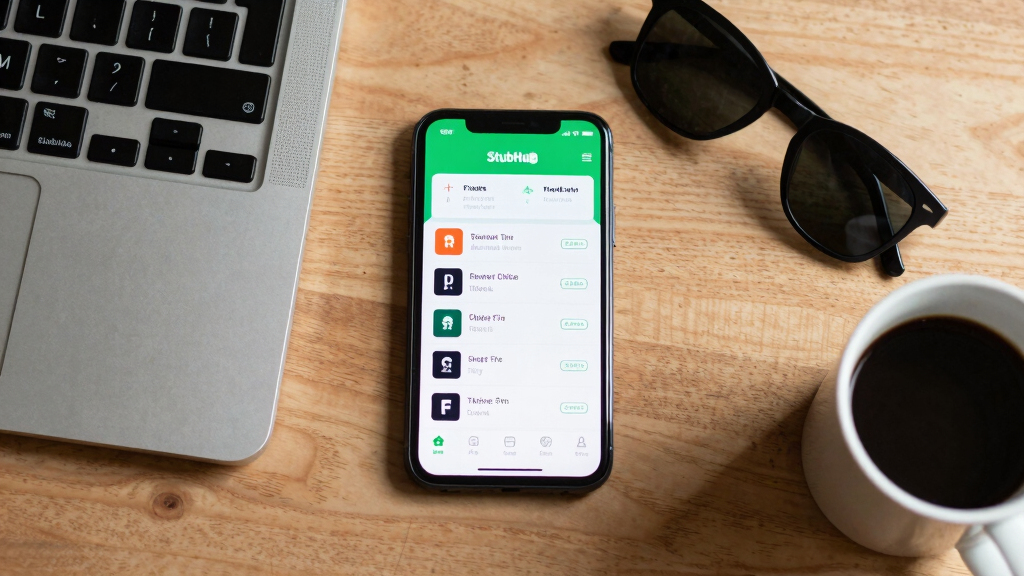 StubHub, CEO Hit With ‘Deceptive Practices’ Class Action Over Mass Scalping