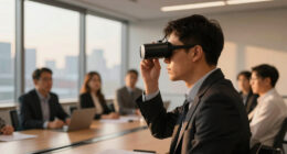 Successful Companies Go Blind
