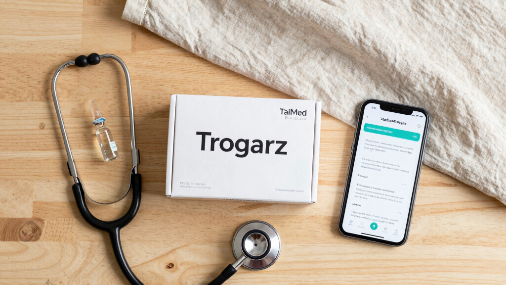 TaiMed Biologics (4147) Receives TFDA Drug License Collection Notice For Trogarzo, Marking The Final Step Toward Commercial Launch In Taiwan