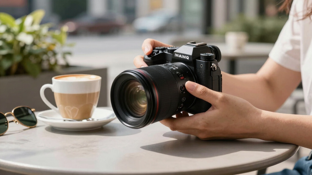 The 6 Best AI Camera Lenses For Multi-Scenario Shooting In 2026