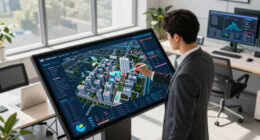The City That Watches Itself: The Living Digital Twin, and the God’s-Eye View We’re Building