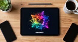 The Essentials Of Particle Geometry Mapping For AI: 'SINGULARITY' Explored