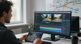 The Future Of Filmmaking: AI In 'Kanton Alpin Verkehrsbetriebe'