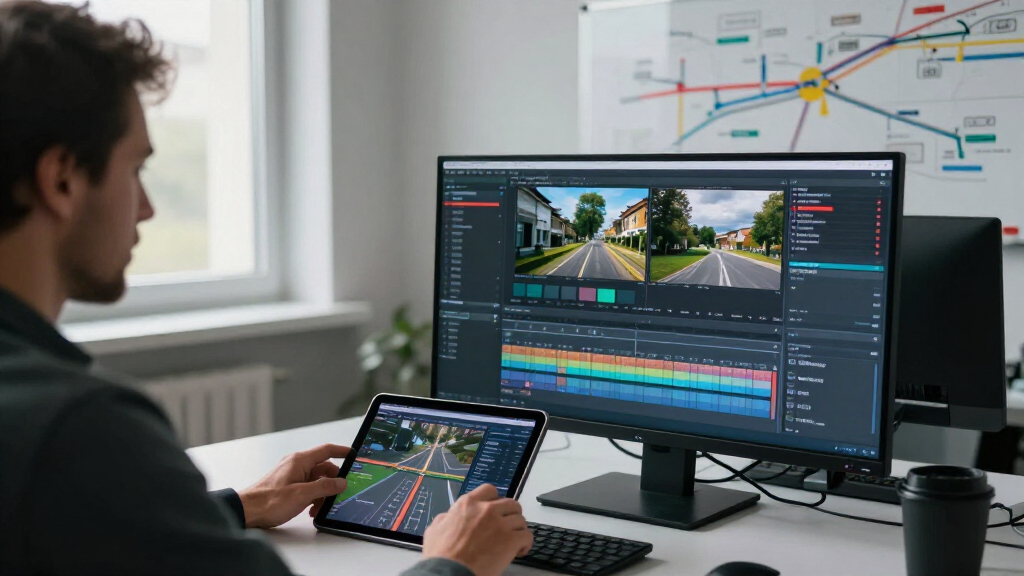 The Future Of Filmmaking: AI In 'Kanton Alpin Verkehrsbetriebe'