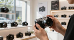 The Future Of Photography: 10 AI Mirrorless Cameras To Know In 2026