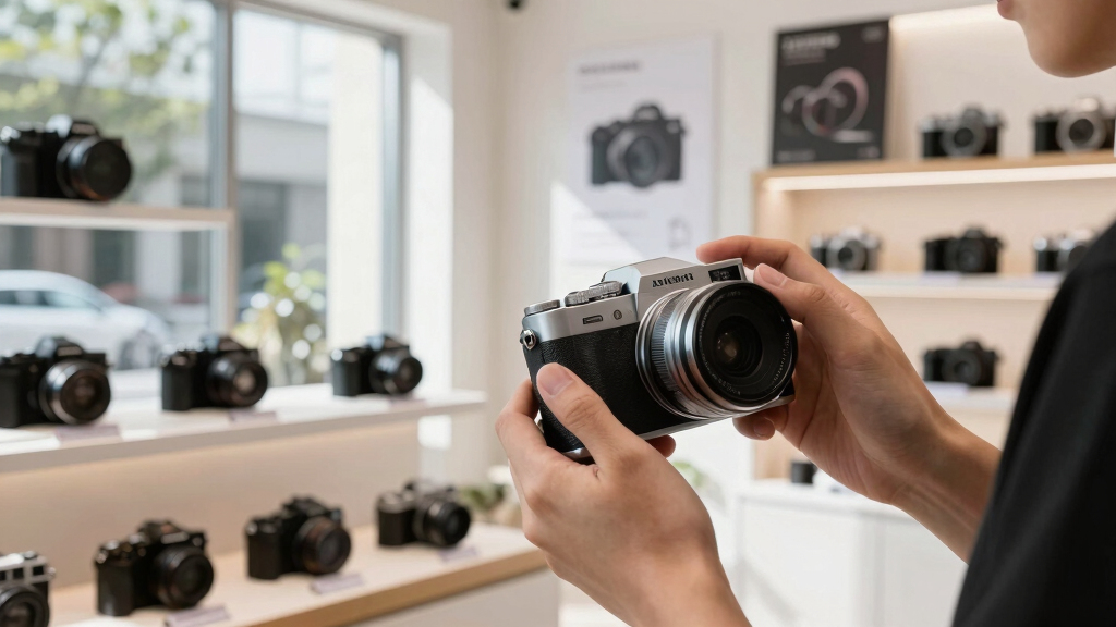 The Future Of Photography: 10 AI Mirrorless Cameras To Know In 2026