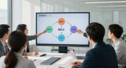 The Model Is Only 10%: The Real Lesson of the New SDLC