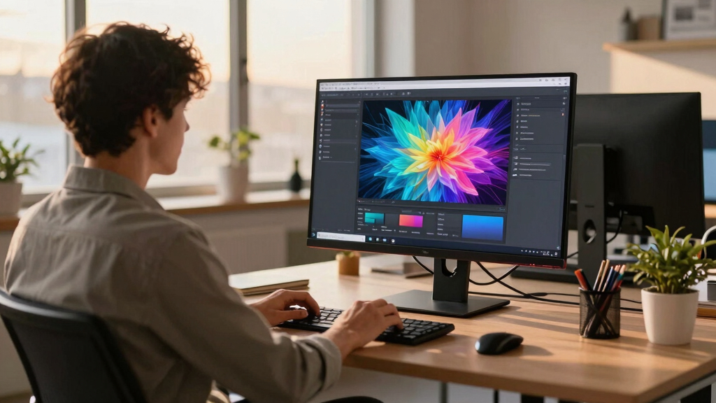 The Top 4K Monitors With AI For A Smarter 2026 Setup