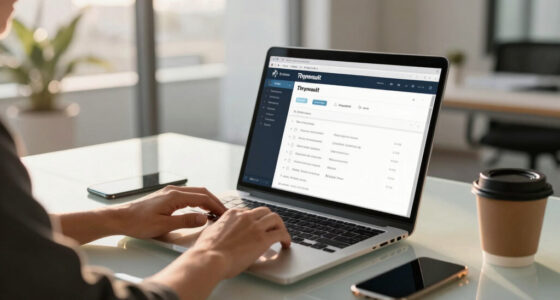 Thrymvault: A System Around Your Content