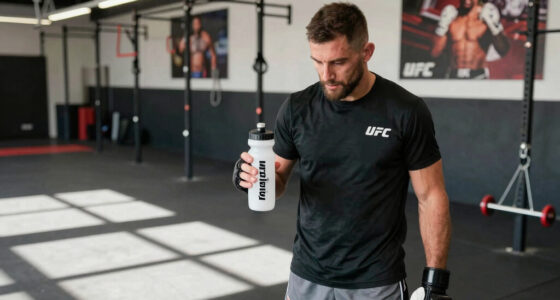 UFC Names Meridian Holdings Official Sponsor Of Fight Night Belgrade