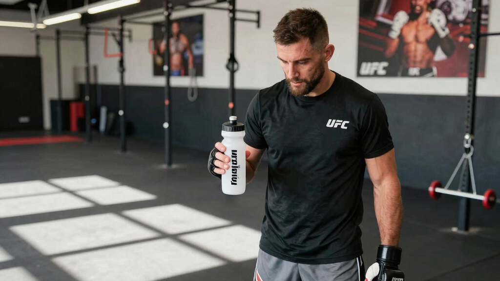 UFC Names Meridian Holdings Official Sponsor Of Fight Night Belgrade