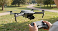 Upgrade Your Aerial Videos With These AI Camera Drones In 2026