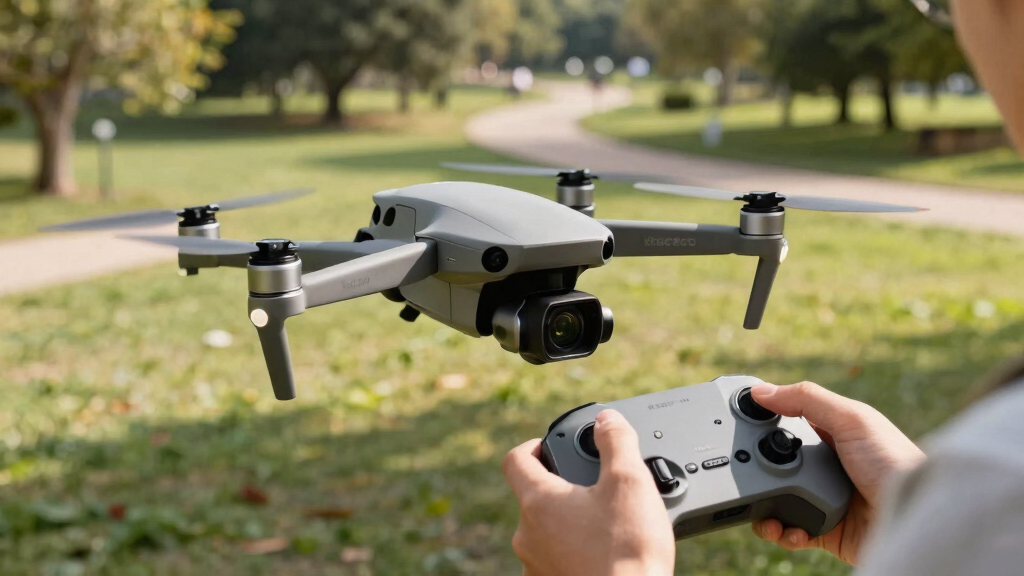 Upgrade Your Aerial Videos With These AI Camera Drones In 2026